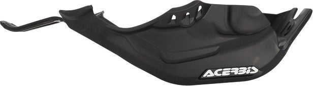 SKID PLATE, BLACK
