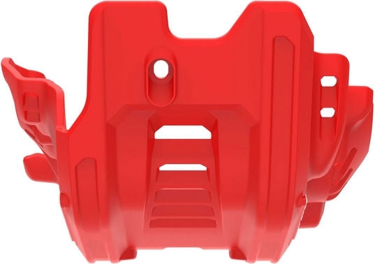 SKID PLATE, RED