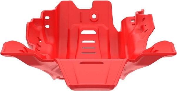 SKID PLATE, RED