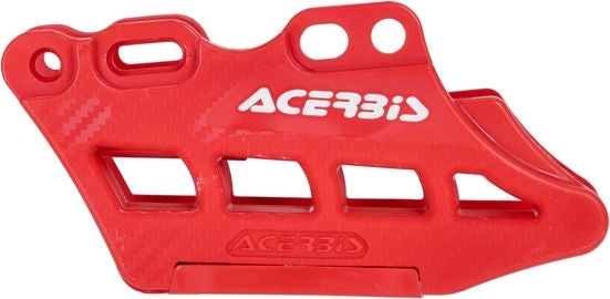 CHAIN GUIDE / SLIDER KIT, RED