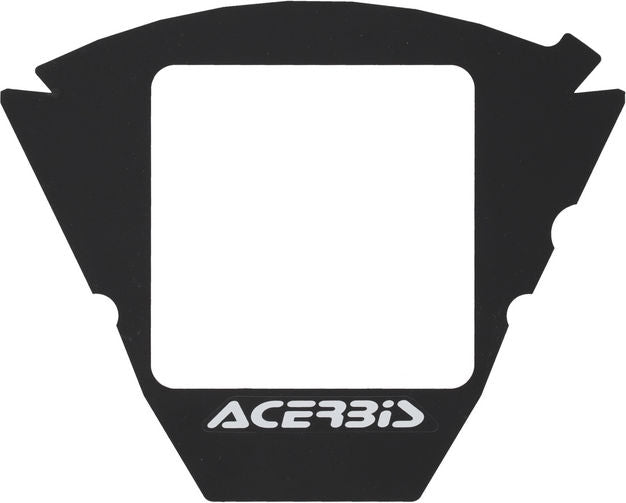 HEADLIGHT MASK VSL, RED