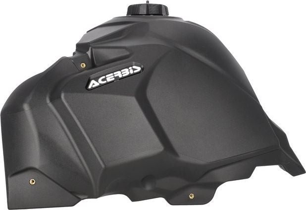FUEL TANK 23L, BLACK