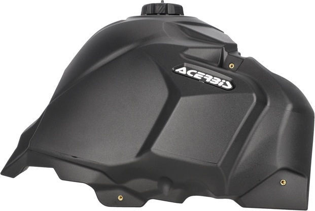 FUEL TANK 23L, BLACK