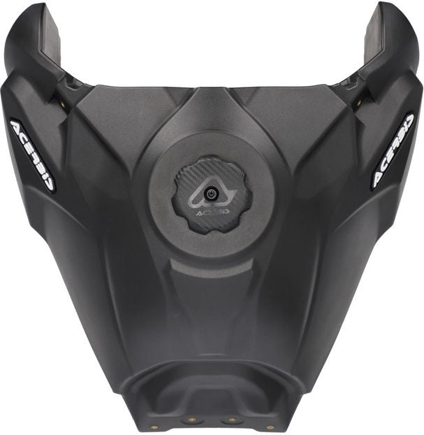 FUEL TANK 23L, BLACK