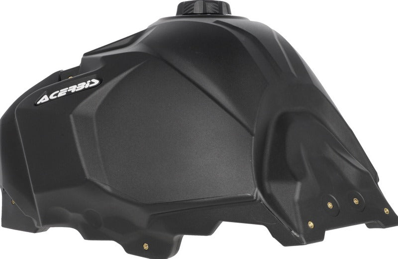 FUEL TANK 23L, BLACK