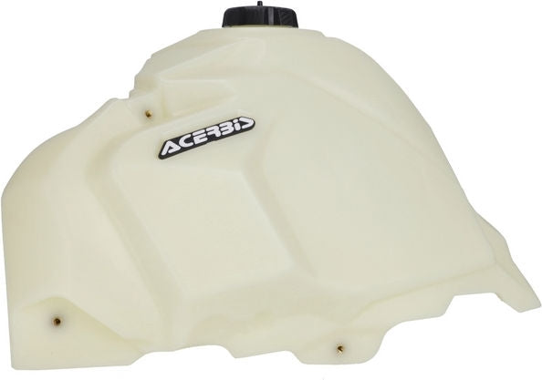 FUEL TANK 23L, CLEAR