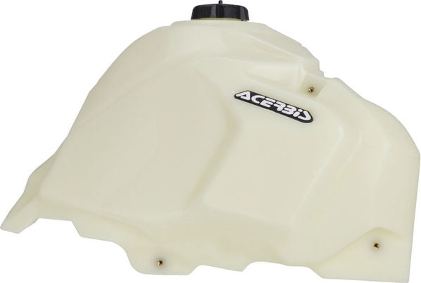 FUEL TANK 23L, CLEAR