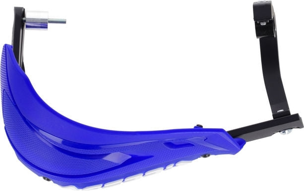 ADV TYPE B HANDGUARDS, BLUE/WHITE