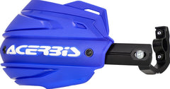 ADV TYPE B HANDGUARDS, BLUE/WHITE