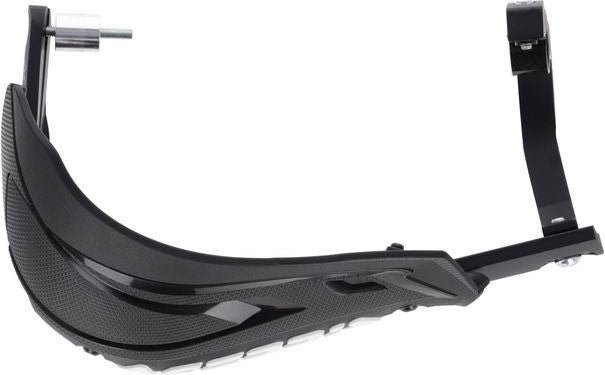 ADV TYPE B HANDGUARDS, BLACK/WHITE