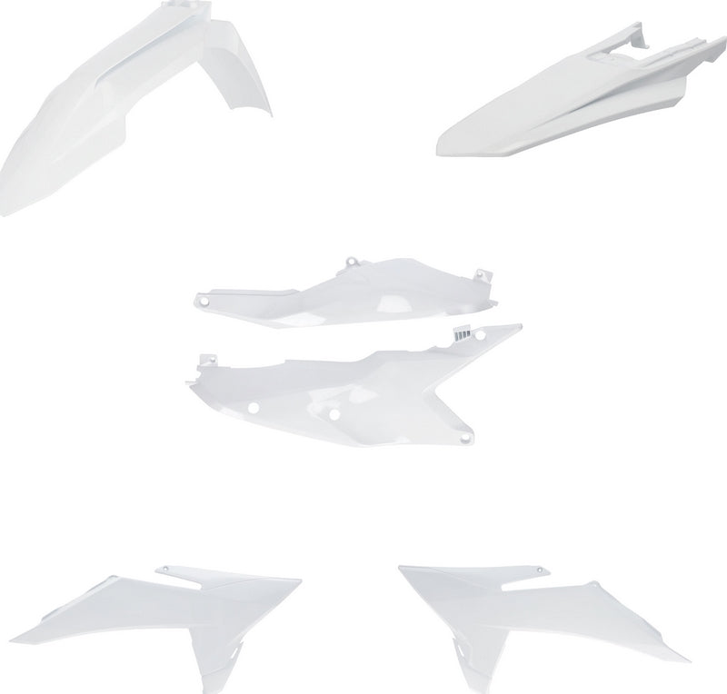 PLASTIC KIT, WHITE