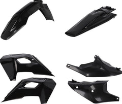 PLASTIC KIT, BLACK