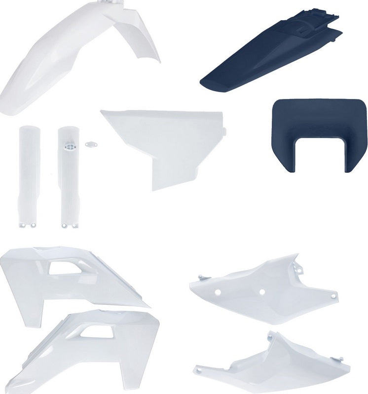 FULL PLASTIC KIT, STANDARD