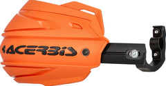 ADV TYPE A HANDGUARDS, ORANGE/BLACK