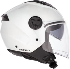 JET LEVANTE HELMET, WHITE, Size L