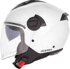 JET LEVANTE HELMET, WHITE, Size L
