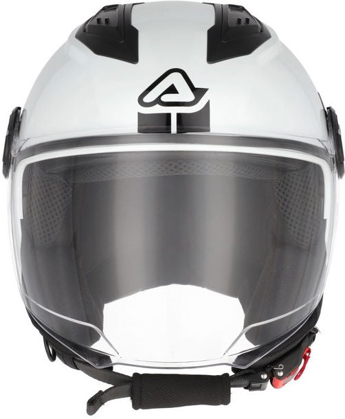 JET LEVANTE HELMET, WHITE, Size M
