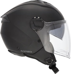 JET LEVANTE HELMET, BLACK 2, Size XL