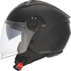 JET LEVANTE HELMET, BLACK 2, Size S