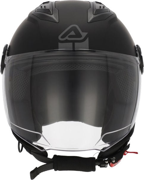 JET LEVANTE HELMET, BLACK 2, Size S