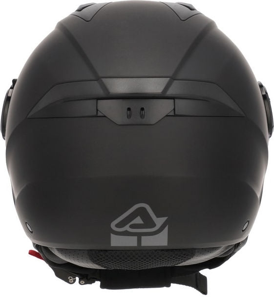 JET LEVANTE HELMET, BLACK 2, Size XS