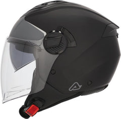 JET LEVANTE HELMET, BLACK/GREY, Size XS