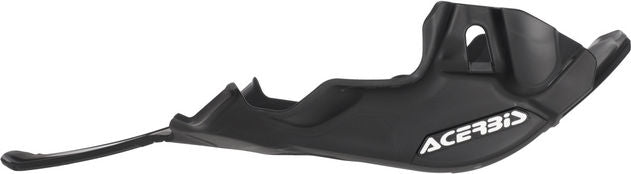 SKID PLATE, BLACK