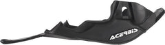 SKID PLATE, BLACK
