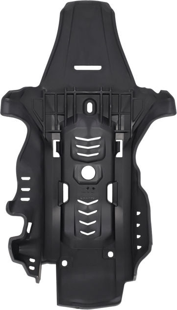 SKID PLATE, BLACK