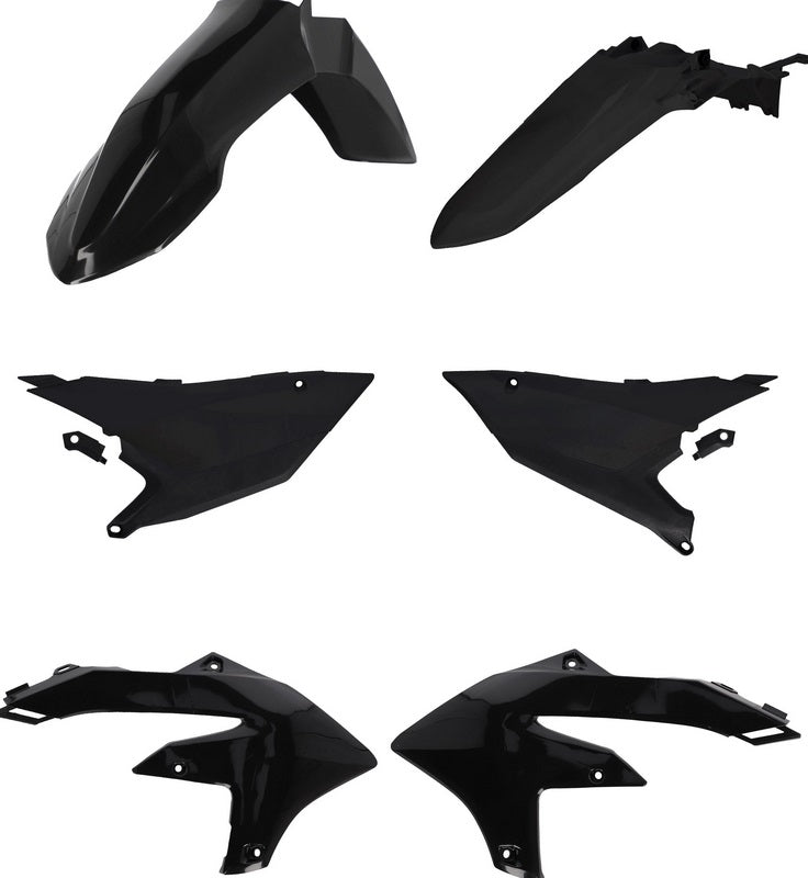 PLASTIC KIT, BLACK