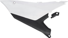 SIDE PANELS, WHITE/BLACK