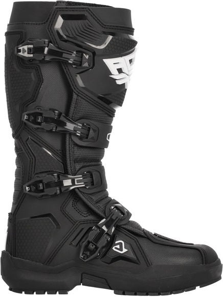 ARTIGLIO BOOTS, BLACK