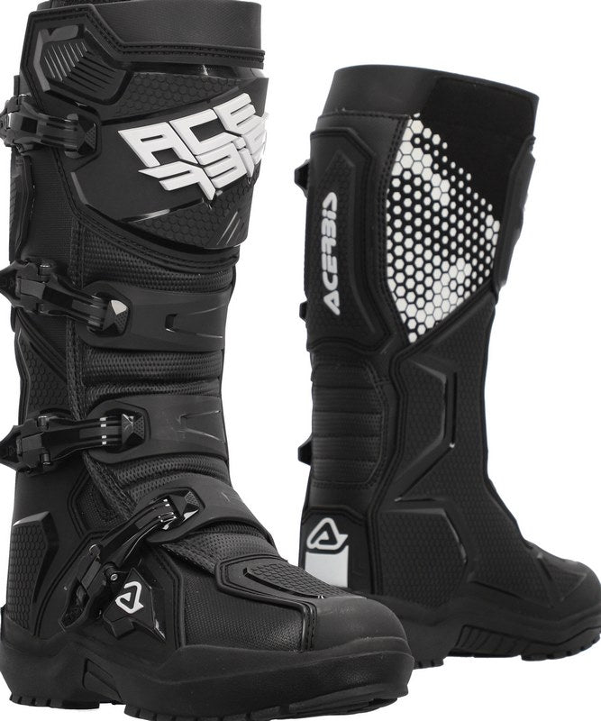 ARTIGLIO BOOTS, BLACK