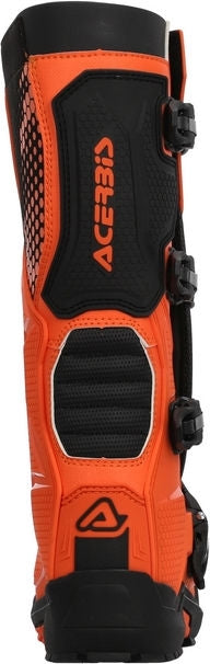 ARTIGLIO BOOTS, ORANGE/BLACK