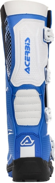 ARTIGLIO BOOTS, BLUE/WHITE