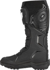 ARTIGLIO BOOTS, BLACK/WHITE