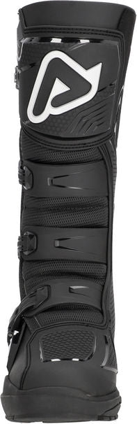 ARTIGLIO BOOTS, BLACK/WHITE
