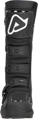 ARTIGLIO BOOTS, BLACK/WHITE