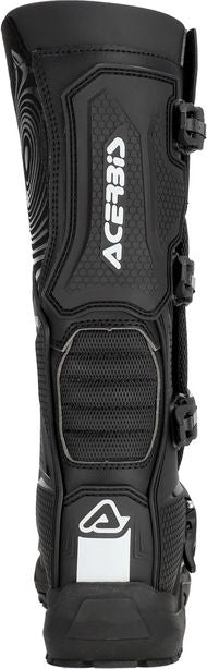 ARTIGLIO BOOTS, BLACK/WHITE