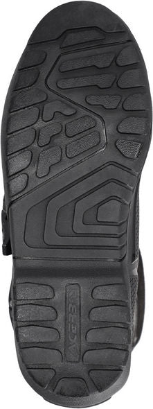 ARTIGLIO BOOTS, BLACK/WHITE