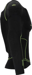 BODY ARMOUR DENSITY JR, BLACK/YELLOW