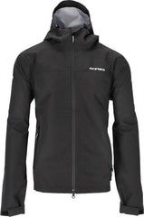 JACKET PADDOCK 3L, BLACK