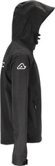JACKET PADDOCK 3L, BLACK