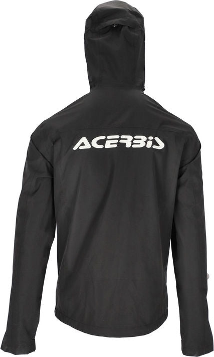 JACKET PADDOCK 3L, BLACK