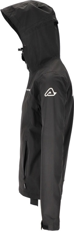 JACKET PADDOCK 3L, BLACK