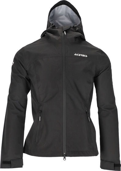 JACKET PADDOCK 3L LADY, BLACK