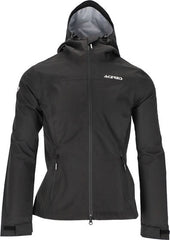 JACKET PADDOCK 3L LADY, BLACK