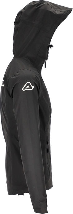 JACKET PADDOCK 3L LADY, BLACK