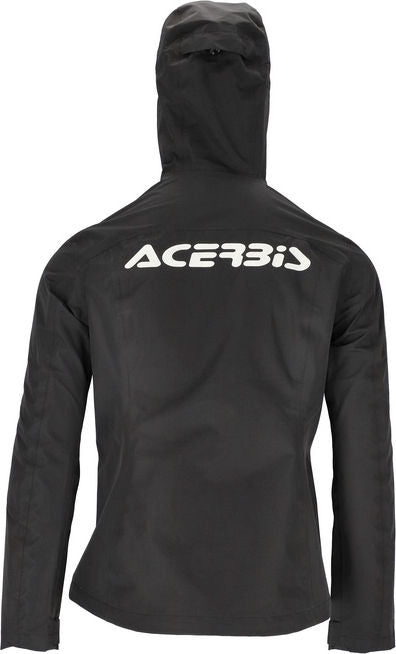 JACKET PADDOCK 3L LADY, BLACK