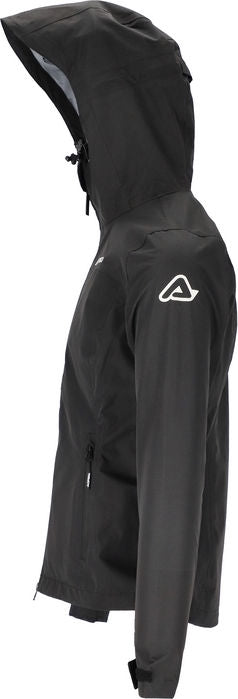 JACKET PADDOCK 3L LADY, BLACK